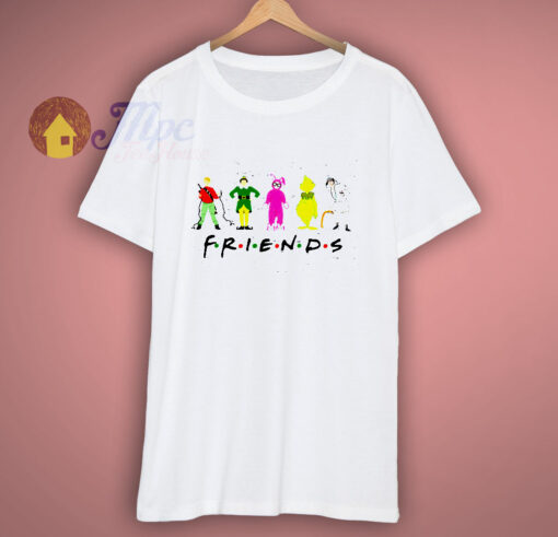 Christmas Friends T-Shirt