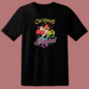 Christmas Is Magical Santa 80s T Shirt