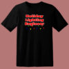 Christmas Lighting 80s T Shirt