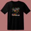 Christmas Lights M And M’s World Cartoon 80s T Shirt