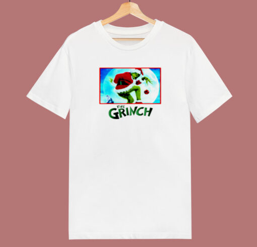 Christmas Merry Christmas Xmas New Year New Years 80s T Shirt