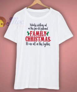 Christmas Vacation Shirt Christmas Vacation Shirt