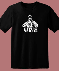 Chuck Norris Vintage 80s T Shirt Chuck Norris Vintage 80s T Shirt