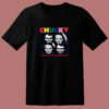 Chucky Batteries Included 80s T Shirt