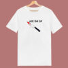 Chucky Knife Just The Tip Killer Halloween 80s T Shirt