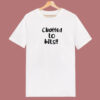 Chuffed To Bits 80s T Shirt