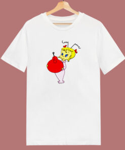 Cindy Lou Who The Grinch 80s T Shirt Cindy Lou Who The Grinch 80s T Shirt