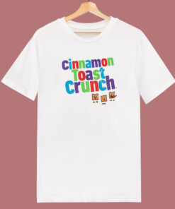 Cinnamon Toast Crunch Funny T Shirt Style Cinnamon Toast Crunch Funny T Shirt Style