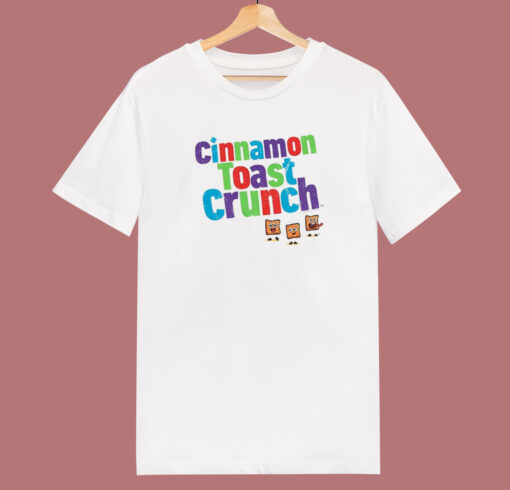 Cinnamon Toast Crunch Funny T Shirt Style