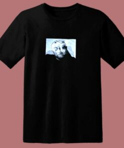 Circles Poster 80s T Shirt