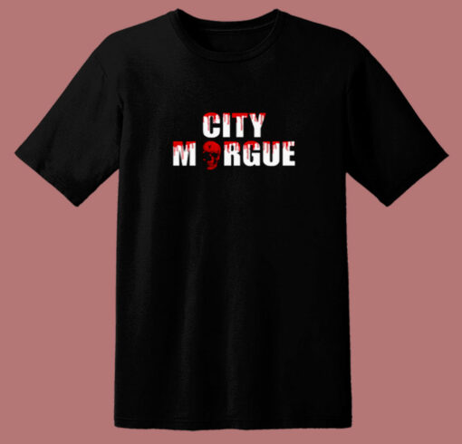 City Morgue X Vlone Drip 80s T Shirt