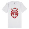 Class of Harry Potter Unisex Premium T shirt Size S,M,L,XL,2XL