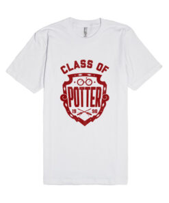 Class of Harry Potter Unisex Premium T shirt Size SMLXL2XL 1
