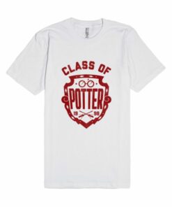 Class of Harry Potter Unisex Premium T shirt Size S,M,L,XL,2XL 2 Class of Harry Potter Unisex Premium T shirt Size SMLXL2XL 3