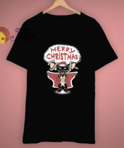 Classic Flashing Through Snow T Shirt 1