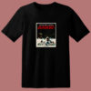 Classic Mothod And Redman Blackout 80s T Shirt