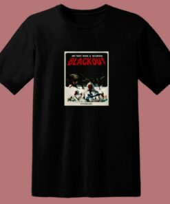 Classic Mothod And Redman Blackout 80s T Shirt 1 Classic Mothod And Redman Blackout 80s T Shirt 2