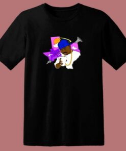 Classic Southern Hip Hop Rip 80s T Shirt