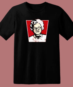 Claudia Chicken International Womens Day T Shirt Style