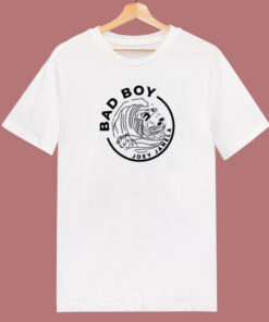 Claws Bad Boy 80s T Shirt Claws Bad Boy 80s T Shirt