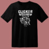 Clicker Club Graphic T Shirt Style