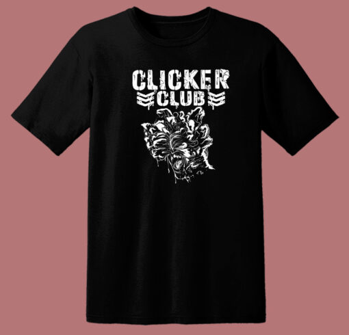 Clicker Club Graphic T Shirt Style