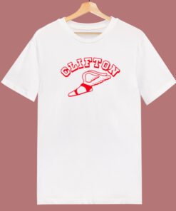 Clifton Wet Hot American Summer On Sale T Shirt Style Clifton Wet Hot American Summer On Sale T Shirt Style