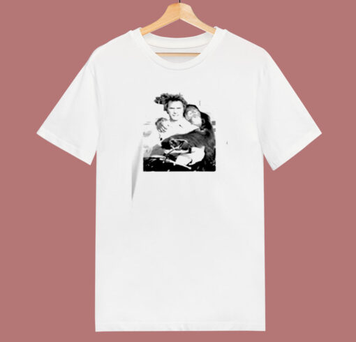 Clint And Clyde Every Which Way But Loose Photo Performance 80s T Shirt