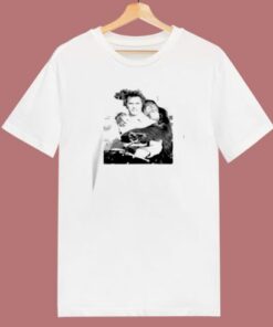 Clint And Clyde Every Which Way But Loose Photo Performance 80s T Shirt