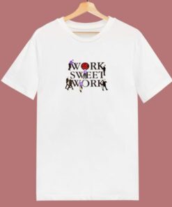 Clot Work Sweet Work 80s T Shirt
