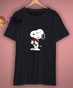 Cloud Space Snoopy T Shirt 1 Cloud Space Snoopy T Shirt 3