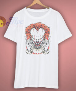 Clown Diabolique T Shirt