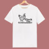 Cluck The Government T Shirt Style