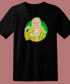 Clueless Ugh As If T Shirt Style 1