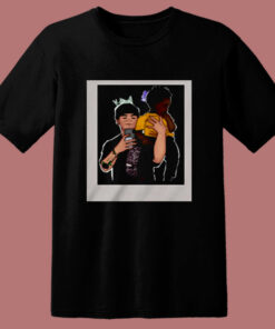 Cnk Cartoon 80s T Shirt Cnk Cartoon 80s T Shirt