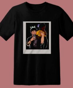 Cnk Cartoon 80s T Shirt