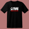 Cnn Communist News Network 80s T Shirt