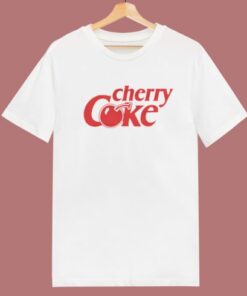 Coca Cola Cherry Coke T Shirt Style