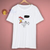 Cock Is laying An Egg And Think Wtf T Shirt