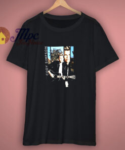 Cody Simpson Accoustic Cool T Shirt 1