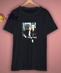 Cody Simpson Accoustic Cool T Shirt 1 Cody Simpson Accoustic Cool T Shirt 3
