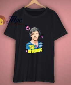 Cody Simpson Black T Shirt