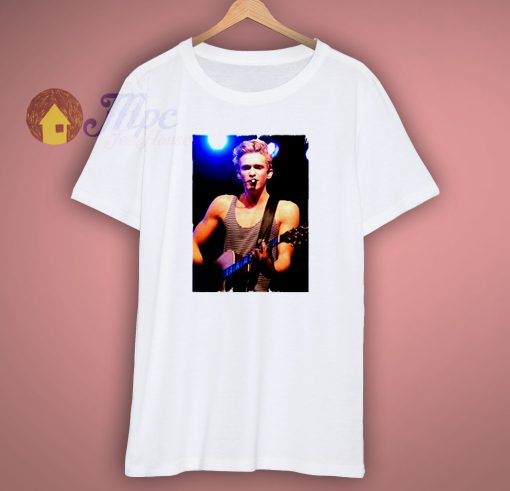 Cody Simpson Singer T Shirt