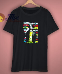 Cody Simpson Sunglasses Cool T Shirt