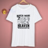 Coffee And Books Are A Match Made In Heave T-Shirt