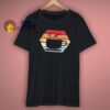 Coffee bean retro shirt