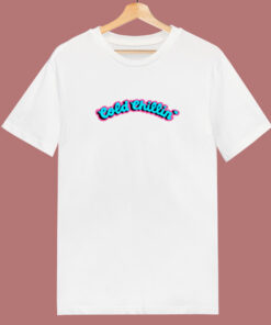 Cold Chillin Records Big Daddy Kane 80s T Shirt