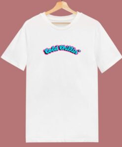 Cold Chillin Records Big Daddy Kane 80s T Shirt