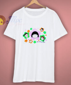 Combo Chibi Maruko Chan Vintage Shirt