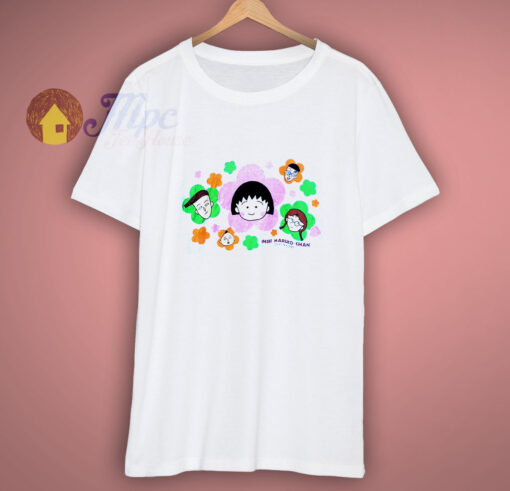 Combo Chibi Maruko Chan Vintage Shirt